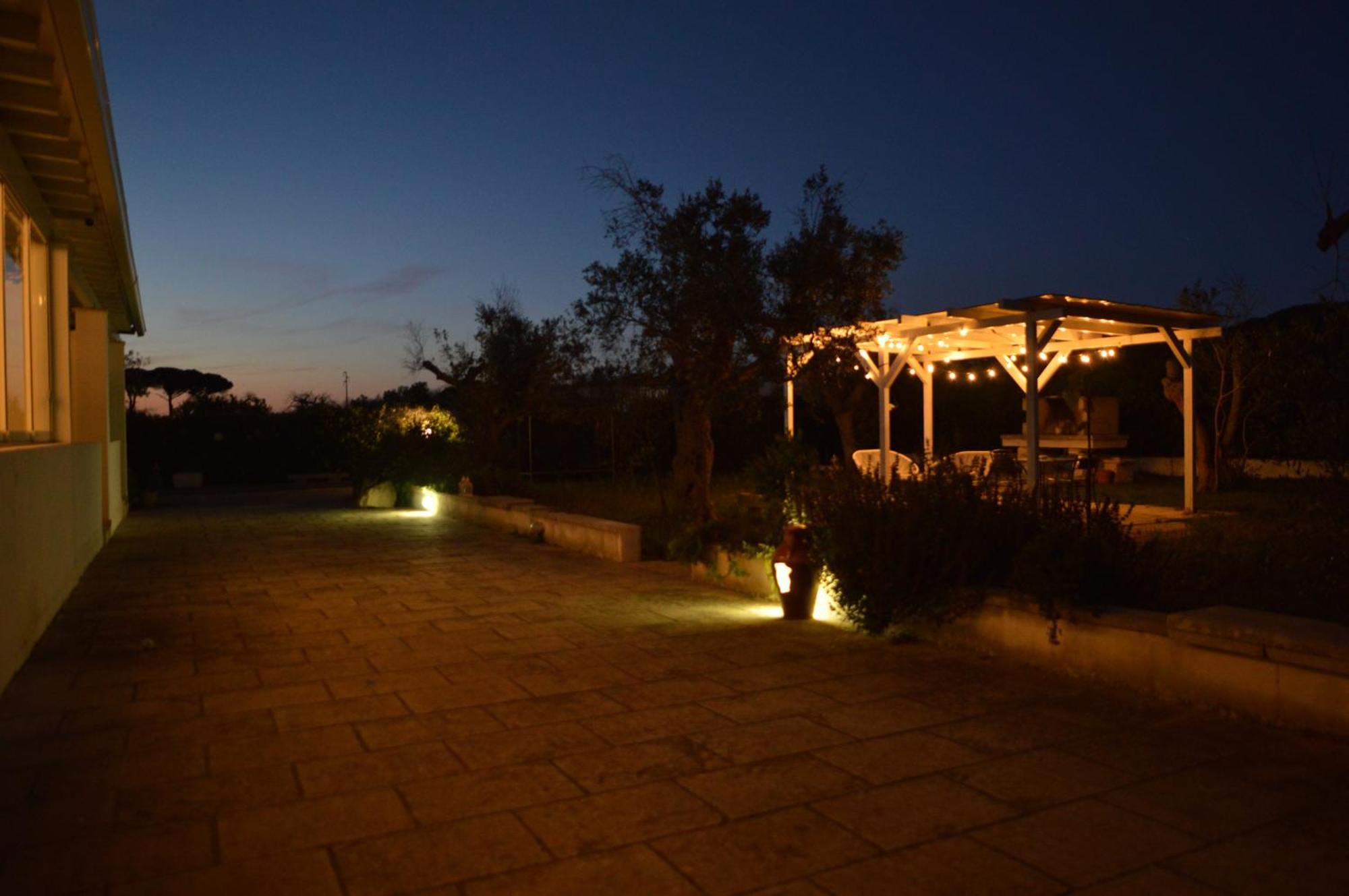 Il Monile Hotel Otranto Exterior foto