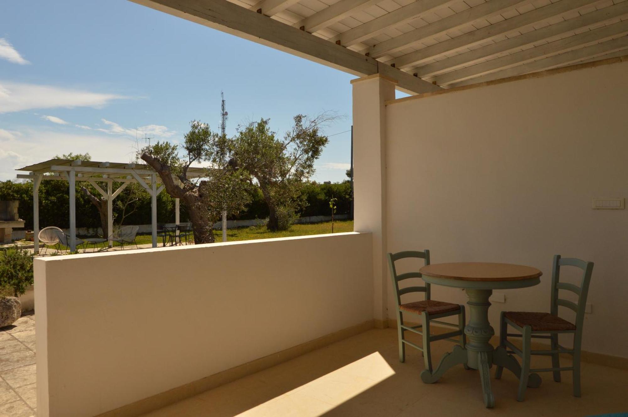 Il Monile Hotel Otranto Exterior foto